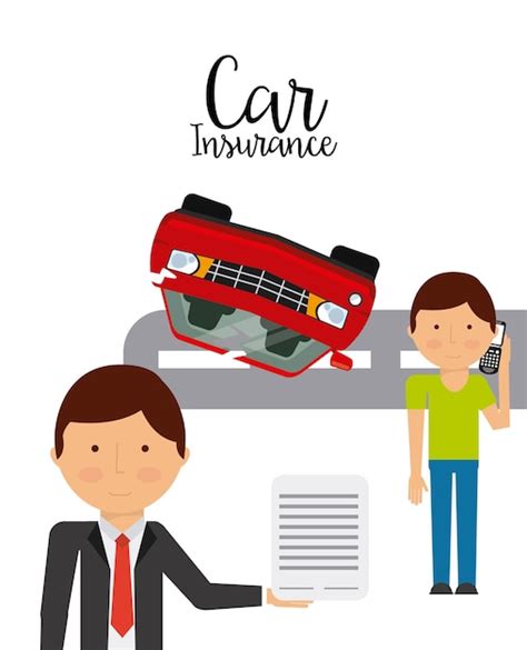 Premium Vector Car Insurance