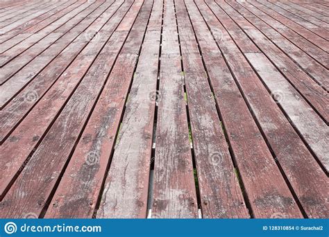 Old Wooden Floor Texture For Background Stock Photo Image Of Plank