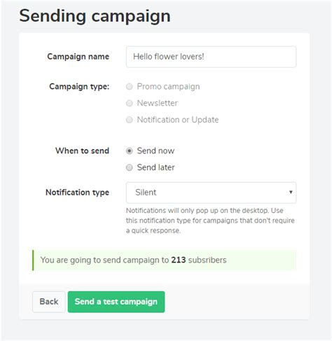 Set Up A Facebook Chatbot To Text Your Subscribers With Sendpulse