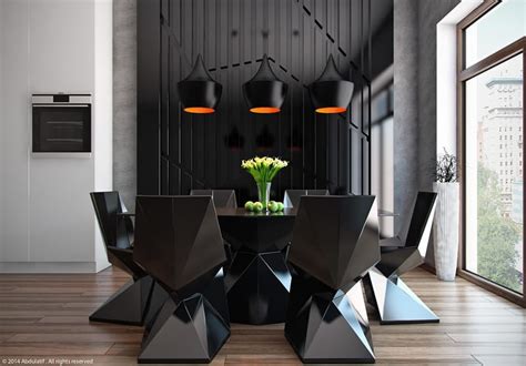 25 Modern Dining Rooms For Inspiration