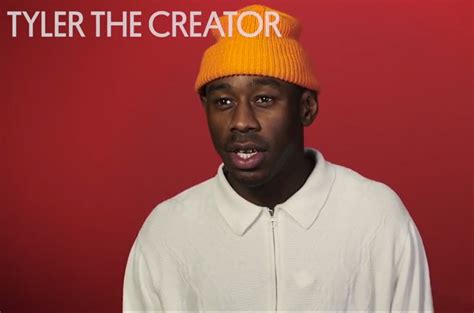 Tyler The Creator On Flower Boy Hitting No 1 This Is Awesome