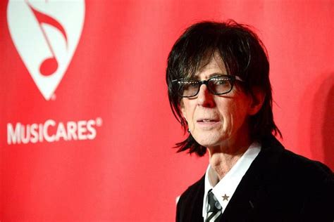 ric ocasek lead singer of the cars found dead at 75 the straits times