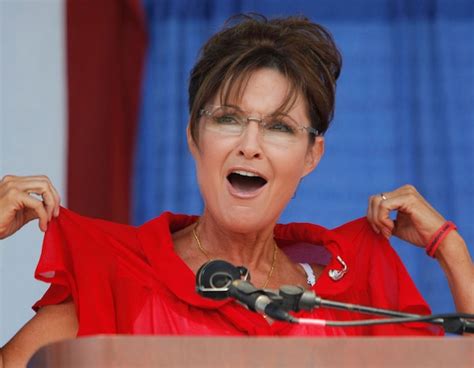 Sarah Palin From Red Hot Republicans E News