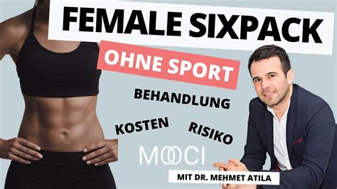 female sixpack ohne sport 😱 youtube