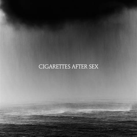 cigarettes after sex cry alternative written in music