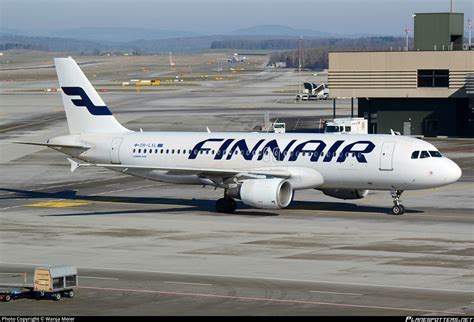 Oh Lxl Finnair Airbus A320 214 Photo By Wanja Meier Id 369167