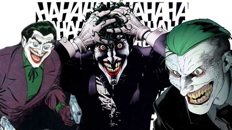 The joker, the archenemy of the fictional superhero batman, has appeared in various media. Batman Discovers Joker's Biggest Secret - GameSpot