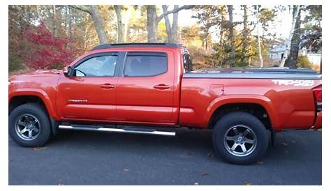 Wheels recommendation | Tacoma Forum - Toyota Truck Fans