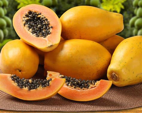 Papaya Propiedades Y Beneficios Como Comer La Fruta Bomba