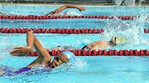 Indian Swimmers Bag 3 Gold At Asian Age Group Swimming Championship