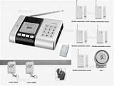 Photos of Home Security System Cellular Dialer