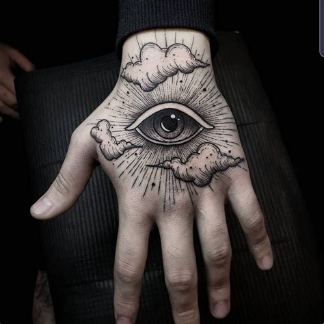 All Seeing Eye Tattoo Designs And Meaning Tattoodo