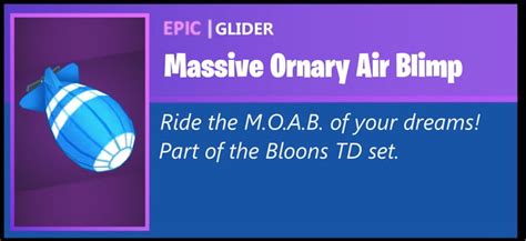 massive ornary air blimp m o a b glider 9gag