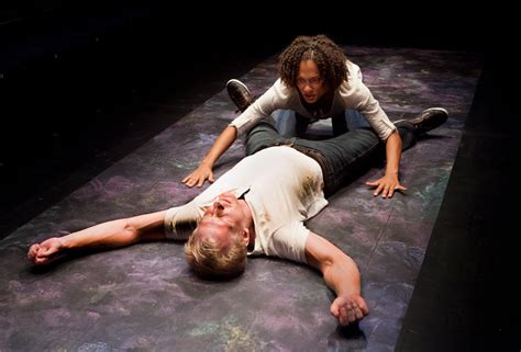 ‘tender Napalm By Philip Ridley At 59e59 Theaters The New York Times