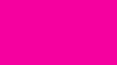 2560x1440 Hollywood Cerise Solid Color Background