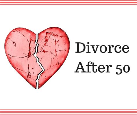 Divorce After 50 Blog