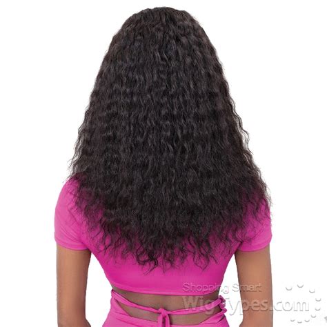 Janet Collection Luscious Wet And Wavy 100 Natural Virgin Remy Indian