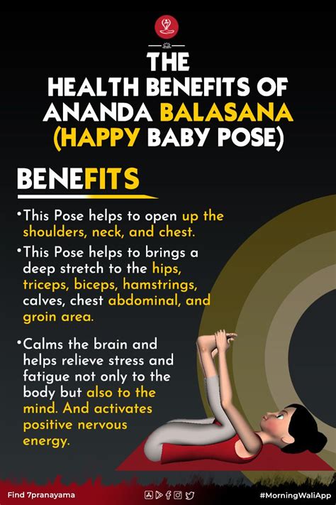 Balasana And Its Benefits Yoga For Health