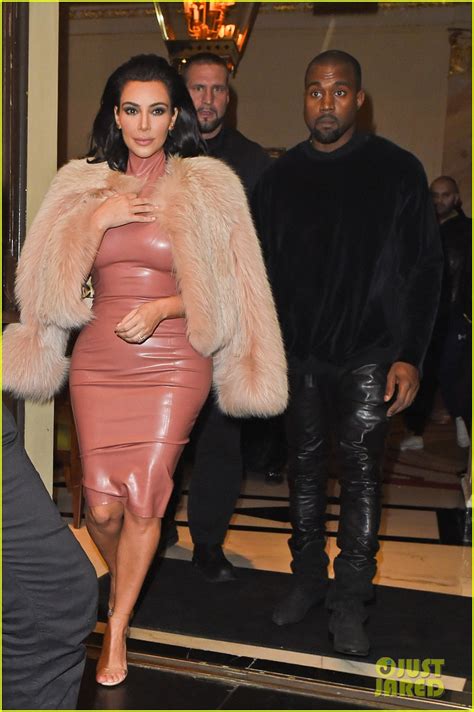 Full Sized Photo Of Kim Kardashian Flashes Thong To Celebrate 27