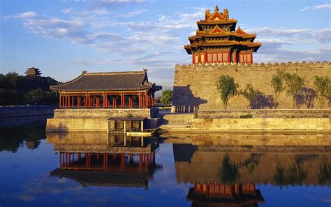 Free Download Forbidden City China Wallpaper Hd 1280x800 For Your