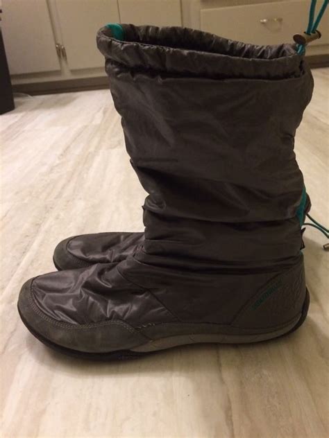 Merrell Frost Glove Winter Snow Boots Review Journey To Barefoot