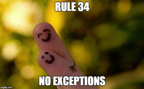 Rule No Exceptions Imgflip