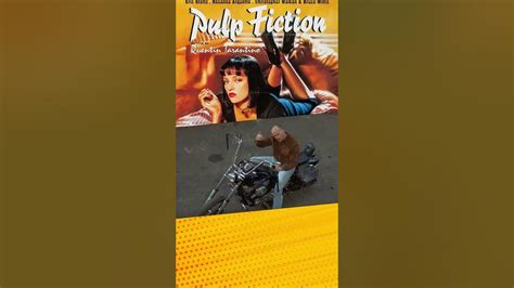 Harley Davidson Fxr Pulp Fiction 1994 Youtube