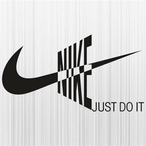 Just Do It Logo Font