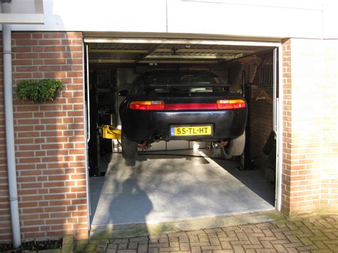 Mobile column auto car lift. MaxJax garage lift 1 year follow-up report - Rennlist ...
