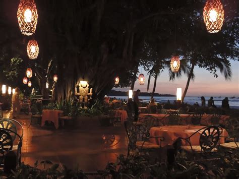 Tamarindo Costa Rica Daily Photo Diria Resort Restaurant