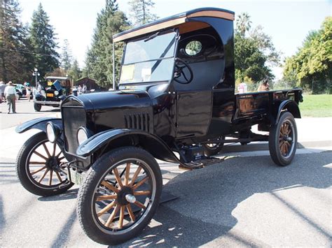 First Ford Truck