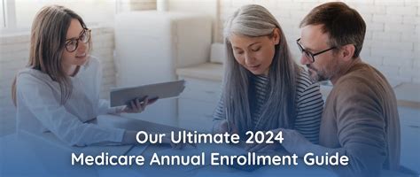 Ultimate Guide to Medicare Annual Enrollment 2024 | Mirra HC