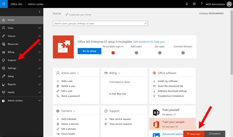 Enhancements In New Office 365 Support Experience Now Available For