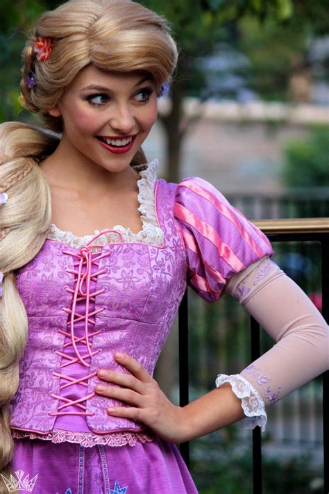 Rapunzel Flynn Rapunzel Cosplay Disney Princess Cosplay Rapunzel