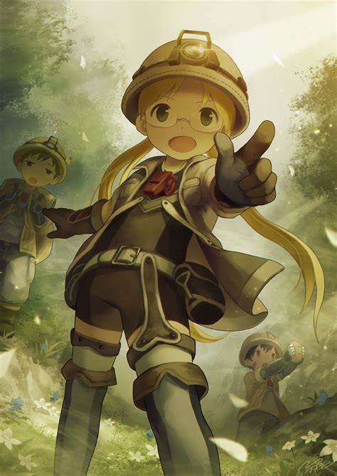 Made in Abyss Пикабу