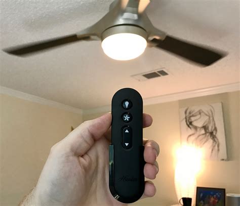 Genuine original hunter replacement remote control #uc7848t for hunter ceiling fans this is a direct replacement for remote #s: My Ceiling Fan Light Keeps Turning On By Itself | Shelly ...
