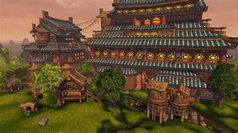 Explore Valley Of The Four Winds Achievement World Of Warcraft