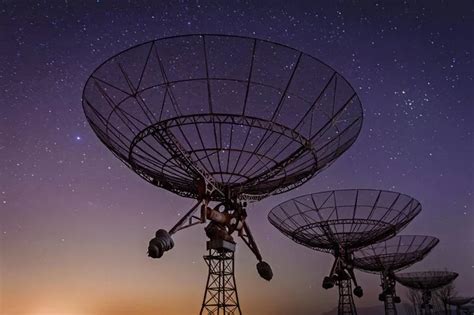 Mystery Radio Signals Coming To Us From Space Deeper Than Scientists