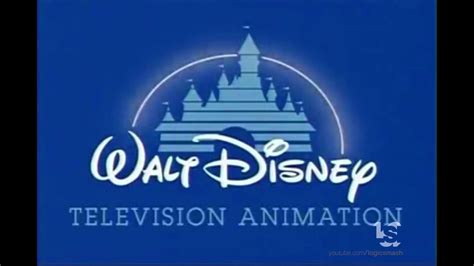 Crmla Walt Disney Television Animation Logo History Otosection
