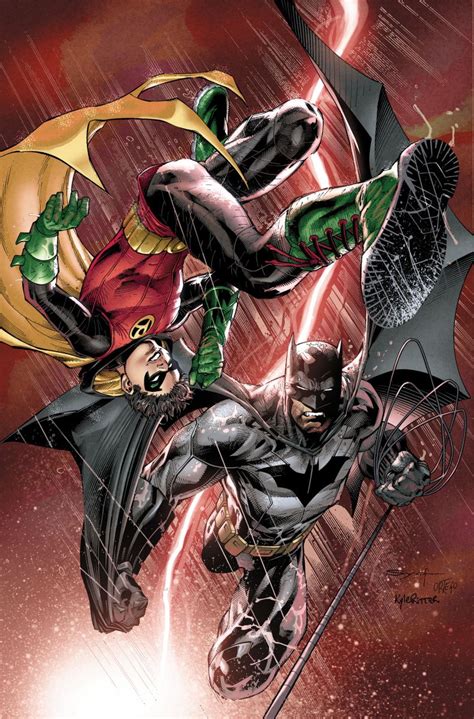 Batman and Robin Annual #3 review | Batman News