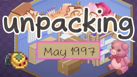 Unpacking Part 1 1997 Youtube