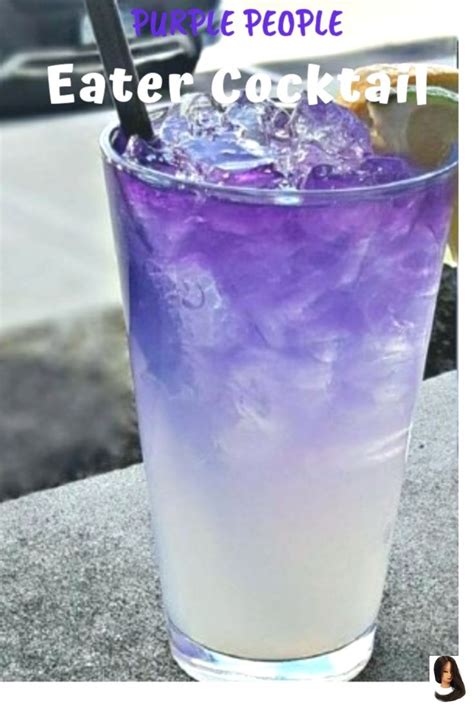 New Ideas Vodka Recipes Drinks Purple Drinks Alcohol Grape Vodka