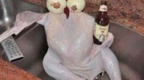 Odd Birds Thanksgiving Turkeys That Are Weirder Than Your