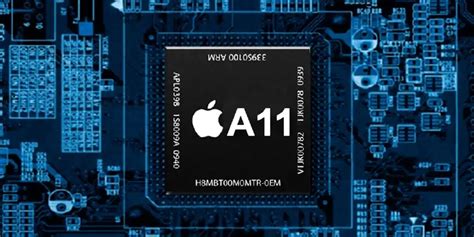 Review What Makes Apple A11 Bionic Chip Great Profolus