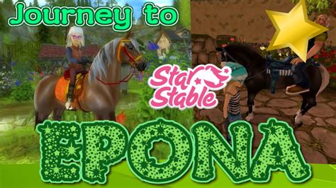 Star Stable Online Journey To Epona Youtube