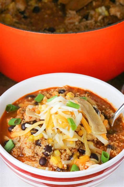 Best couscous in jerusalem, jerusalem district: Southwestern Chicken Couscous Stew - greens & chocolate ...