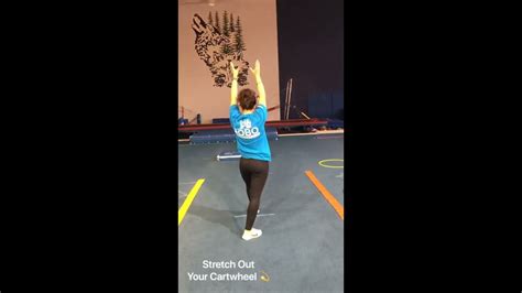 Lobo Gymnastics More Fun Cartwheel Drills Youtube