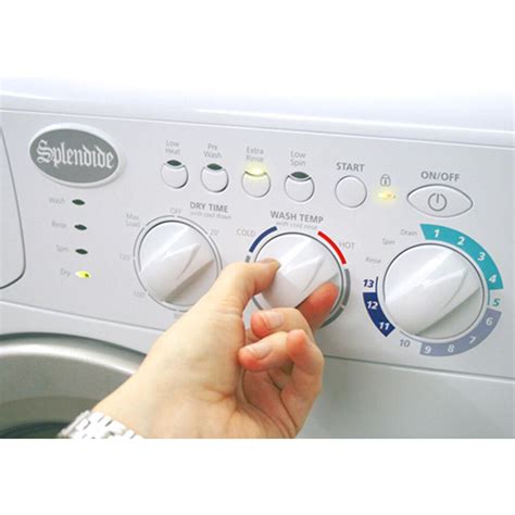 While in use, the machine displays the cycle status in minutes and automatically adjust the water level for maximum. Splendide 2100XC Washer/Dryer Combo - White | Camping World