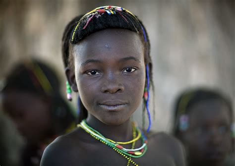 mucawana girl angola muhacaona mucawana tribe girl t… flickr