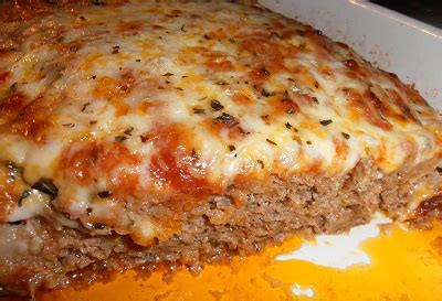 1 pkg crackers, crushed ( or 1 cup dry instant oats). Italian Meatloaf | Food Gasms Recipes